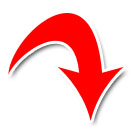 Flèches rouges